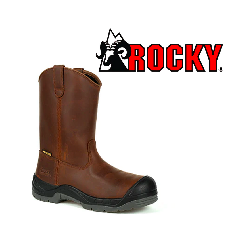 ROCKY Men's Workmart Composite Toe RKK0264