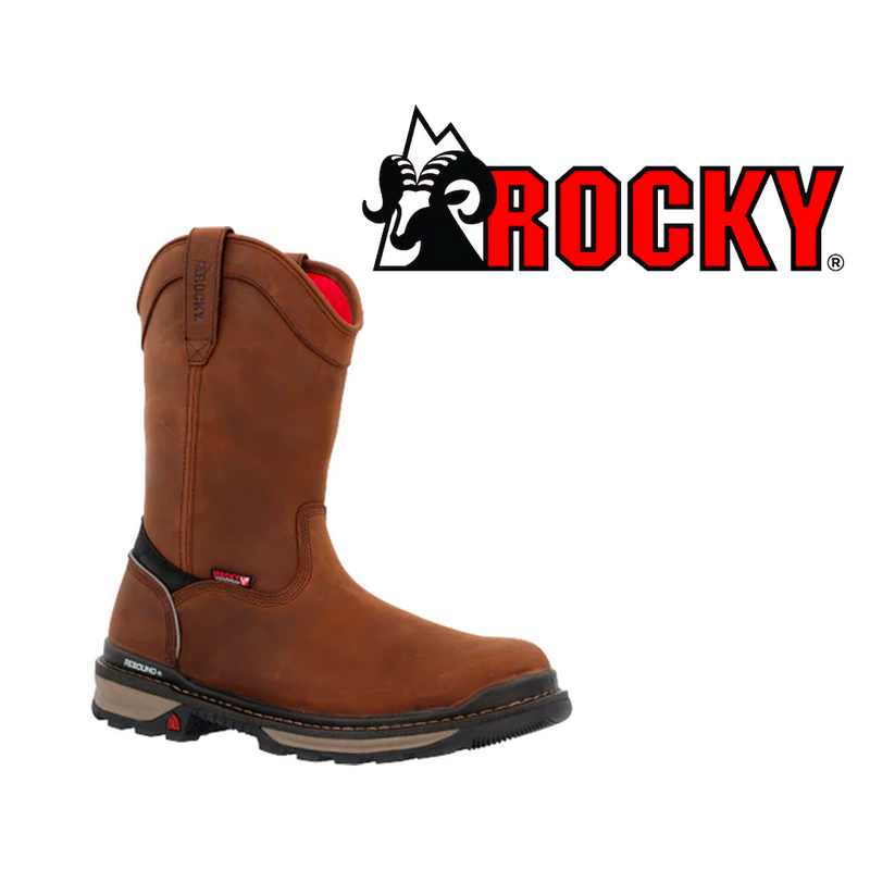 ROCKY Men's Rams Horn Waterproof RKK0398