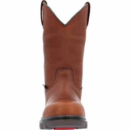 ROCKY Men's Worksmart Waterproof Cmposite Toe RKK0402