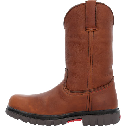 ROCKY Men's Worksmart Waterproof Cmposite Toe RKK0402