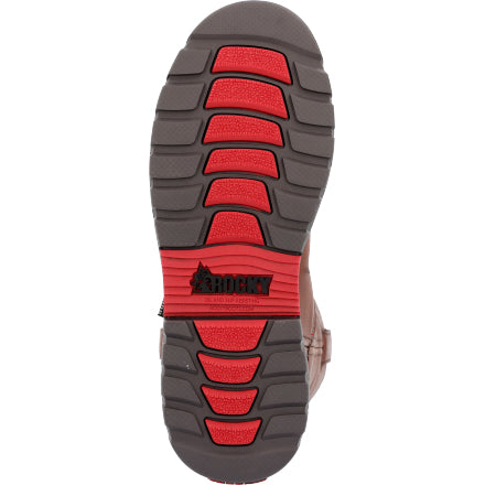 ROCKY Men's Worksmart Waterproof Cmposite Toe RKK0402