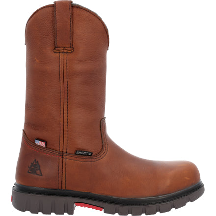 ROCKY Men's Worksmart Waterproof Cmposite Toe RKK0402