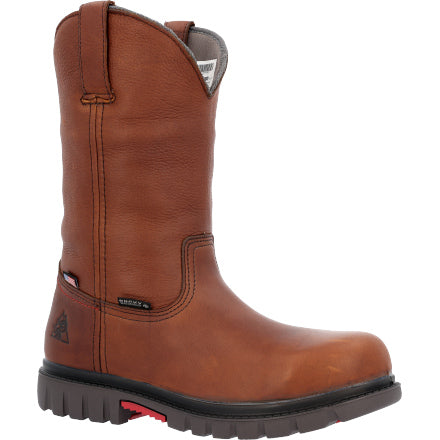 ROCKY Men's Worksmart Waterproof Cmposite Toe RKK0402