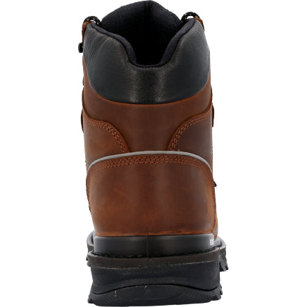 ROCKY Men's Rams Horn 6 Inch Composite Toe Work Boot RKK0440