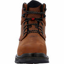 Bota de trabajo ROCKY Rams Horn de 6 pulgadas con punta de composite para hombre RKK0440
