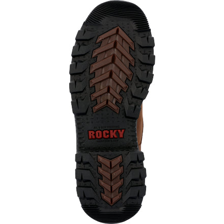 ROCKY Men's Rams Horn 6 Inch Composite Toe Work Boot RKK0440