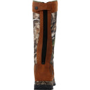 ROCKY Men's CMO 16 Inch Lynx Snake Work Boot RKS0617