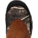 ROCKY Men's CMO 16 Inch Lynx Snake Work Boot RKS0617