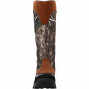ROCKY Men's CMO 16 Inch Lynx Snake Work Boot RKS0617
