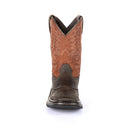 ROCKY Kid's Ride FLX Western Boot RKW0257C