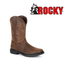 ROCKY Men's Worksmart 11 Inch Waterproof Composite Toe RKW0277