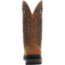 ROCKY Men's Carbon 6 Inch Carbon Toe Waterproof Pull-On Western Boot RKW0376