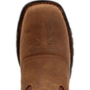 ROCKY Men's Legacy 11 Inch Waterproof Western Boot