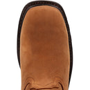 Botas de trabajo impermeables y sin cordones ROCKY Rams Horn para hombre RKW0395