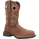 ROCKY Women's Rosemary Composite Toe Waterproof Western Boot RKW0403