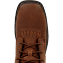 Bota vaquera ROCKY Rams Horn de 9 pulgadas con punta de composite para hombre RKW0407