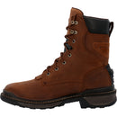 Bota vaquera ROCKY Rams Horn de 9 pulgadas con punta de composite para hombre RKW0407