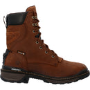 Bota vaquera ROCKY Rams Horn de 9 pulgadas con punta de composite para hombre RKW0407