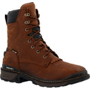 Bota vaquera ROCKY Rams Horn de 9 pulgadas con punta de composite para hombre RKW0407