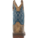 ROCKY Little Kid's 8 Inch Legacy 32 Waterproof Western Boots RKW0409C