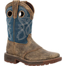 ROCKY Little Kid's 8 Inch Legacy 32 Waterproof Western Boots RKW0409C