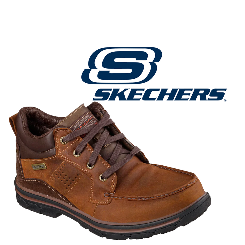 SKECHERS Men's Segment-Melego Waterproof 64522