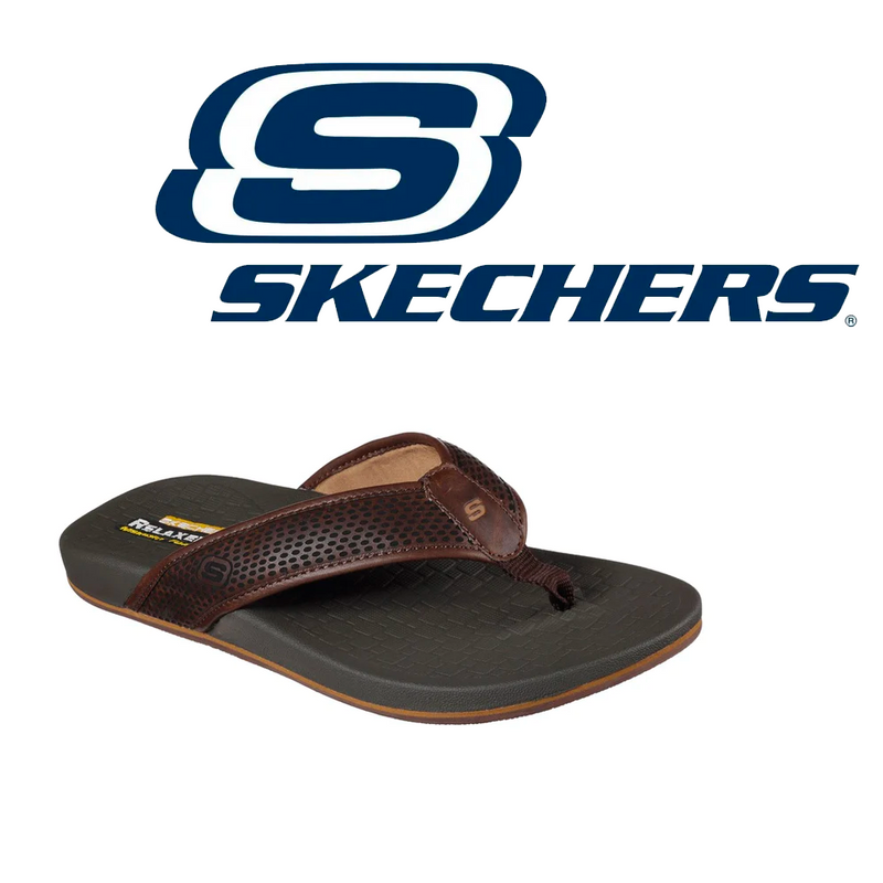 SKECHERS Men's Relaxed Fit: Pelem - Emiro 65093