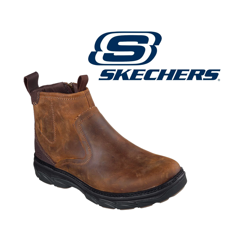 SKECHERS Men's Resment-Korver 1 1/4 Inch Heel 64839