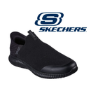 SKECHERS Men's Slip-Ins Work: Cessnock - Rylind Slip Resistant 200171