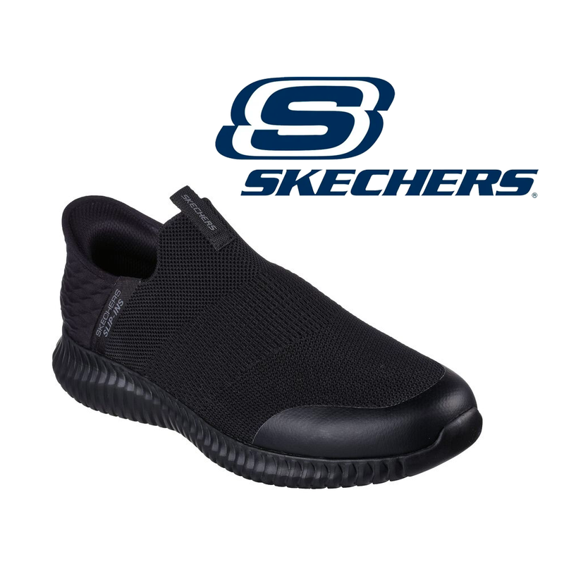 Skechers men's top cessnock slip-on shoes