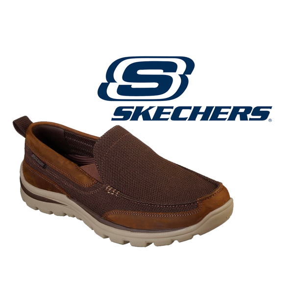 Skechers men's milford sales