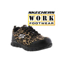 SKECHERS Trabajo para mujer: Sure Track - Saivy 108083