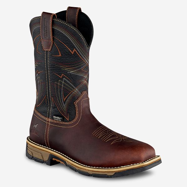 Red Wings Shoes