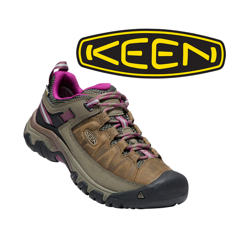 Keen targhee sales iii wp womens