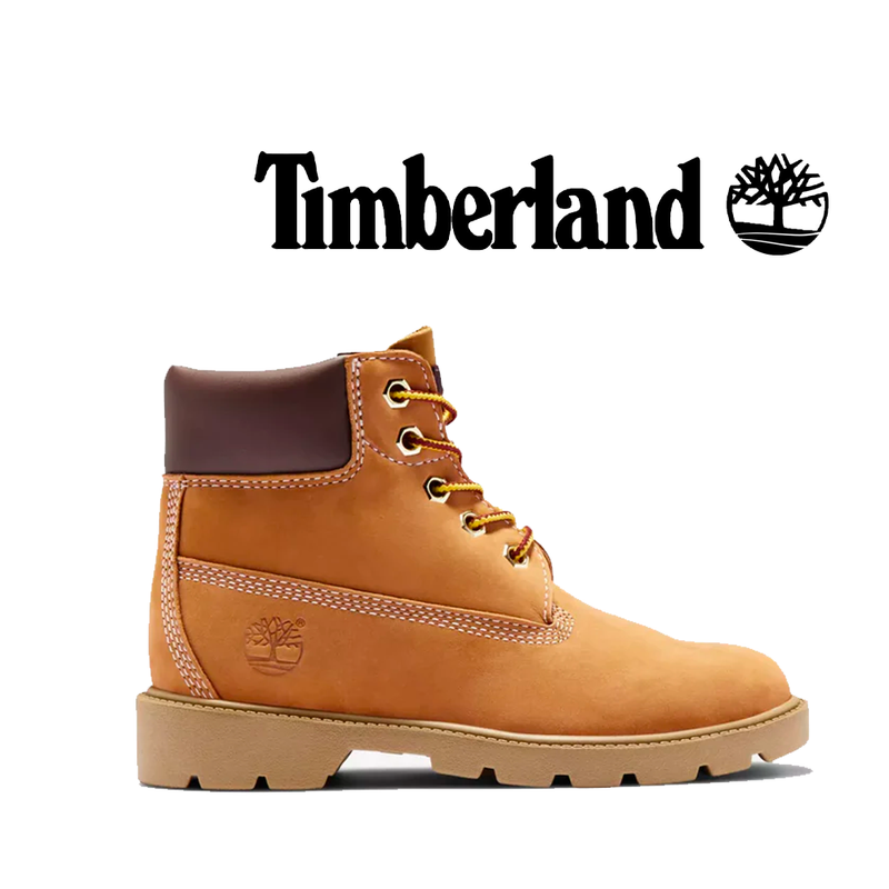 TIMBERLAND TREE Youth's Classic 6 IN Waterproof TB010760713