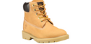 TIMBERLAND TREE Kids' Classic Waterproof Boot, 6 Inch, Wheat