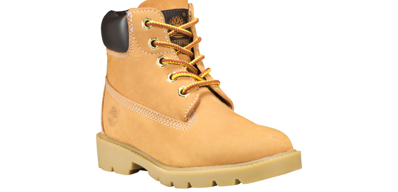 TIMBERLAND TREE Kids's Classic 6 Inch Waterproof TB010960713