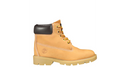 TIMBERLAND TREE Kids' Classic Waterproof Boot, 6 Inch, Wheat