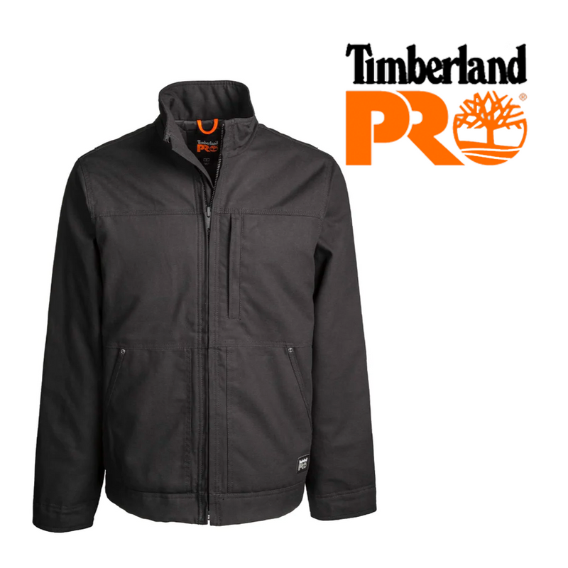 Timberland pro baluster canvas work jacket sales
