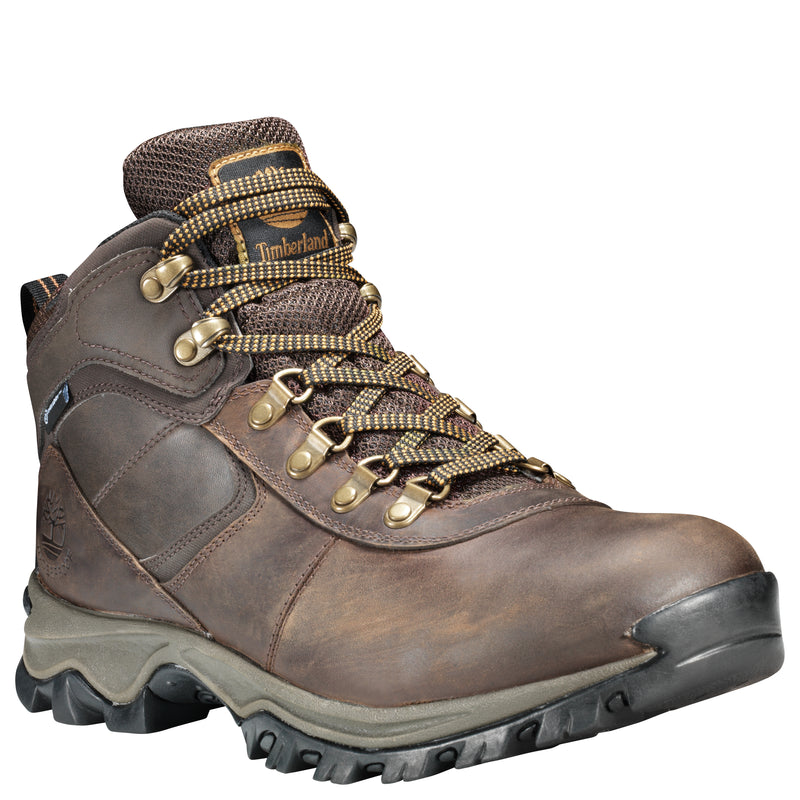 TIMBERLAND TREE Men's MT. Maddsen MID Waterproof Hiking TB02730R242