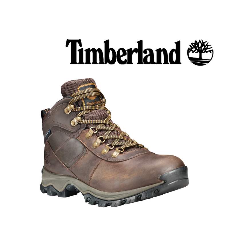 TIMBERLAND TREE Men's MT. Maddsen MID Waterproof Hiking TB02730R242
