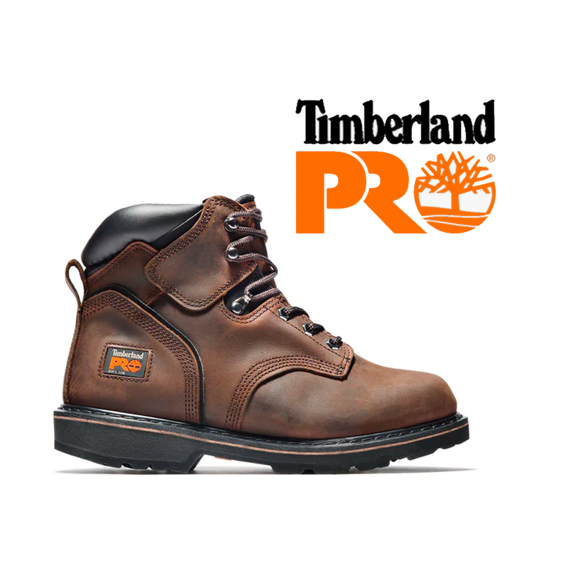 TIMBERLAND PRO Men's Pit Boss Soft Toe TB033046214