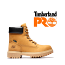 TIMBERLAND PRO - Botas de hombre con aislamiento de punta blanda de 6 pulgadas y fijación directa TB065030713