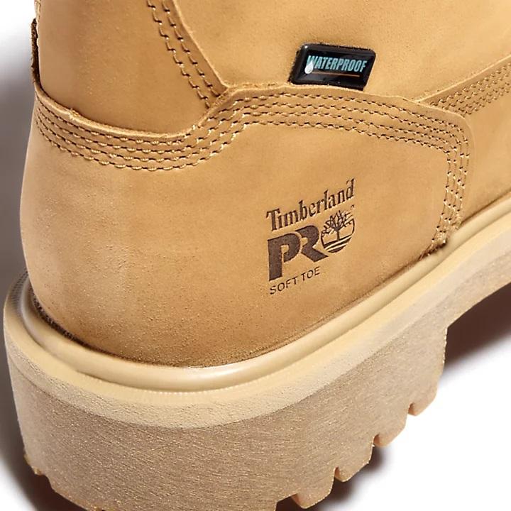 TIMBERLAND PRO Men's Direct Attach Steel Toe 6 Inch Insulated TB065016713