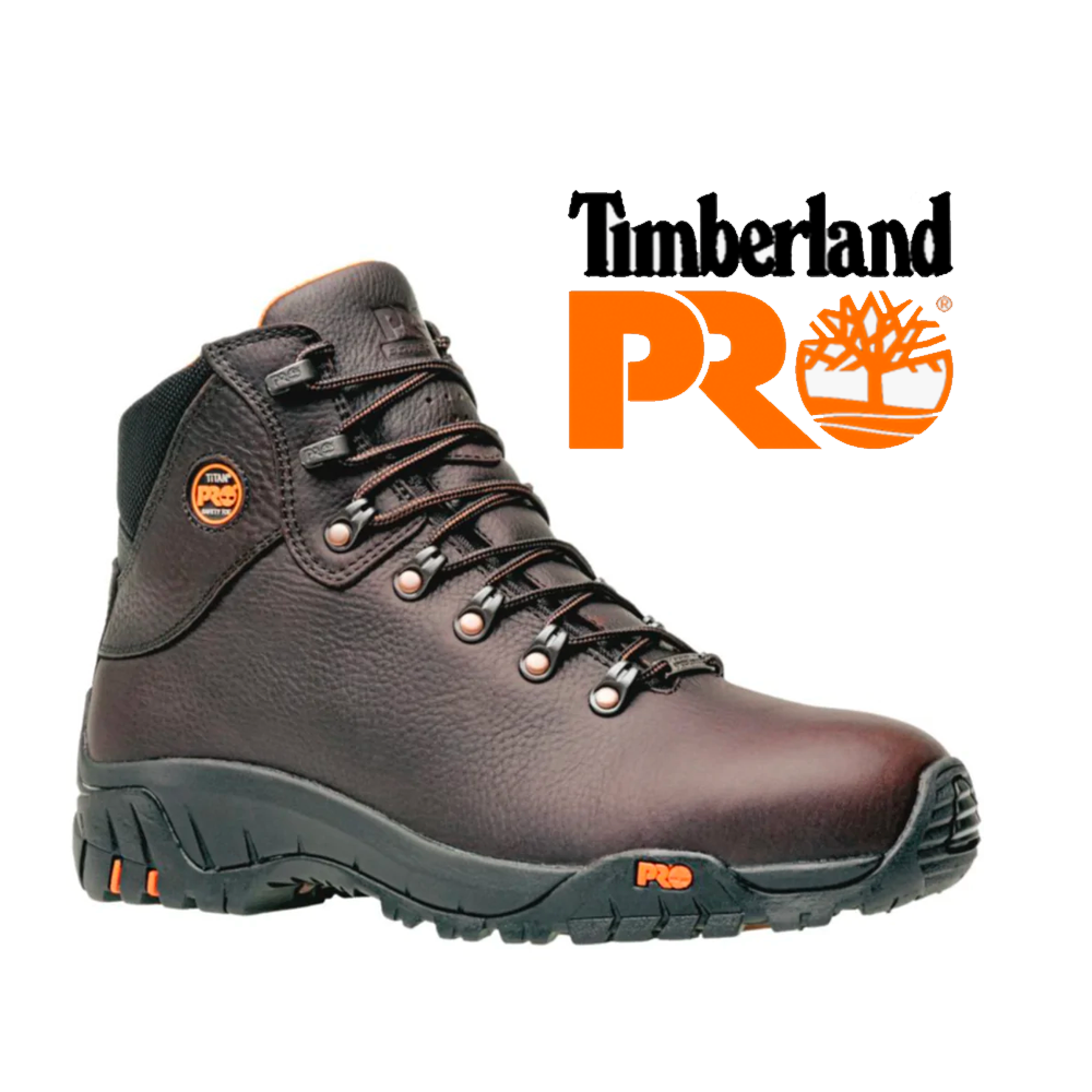 TIMBERLAND PRO Men s Titan Trekker Alloy Toe Waterproof TB085520214