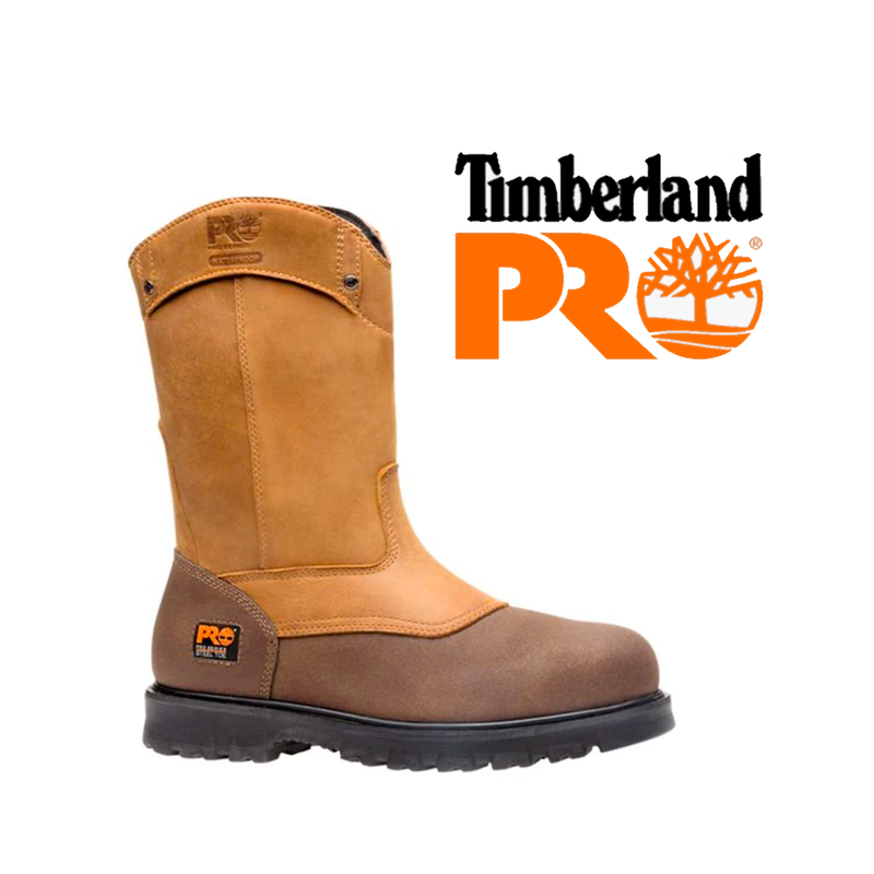 TIMBERLAND PRO Men's Rigmaster Steel Toe Wellington TB089604270