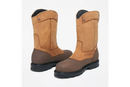 TIMBERLAND PRO Men's Rigmaster Waterproof  Steel Toe Wellington Work Boot TB089604270