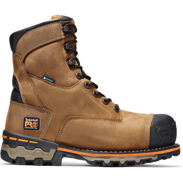 TIMBERLAND PRO Men's Boondock Composite Steel Toe TB092671214