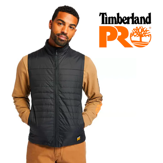 Chaleco térmico TIMBERLAND PRO MT. Washington Jet TB0A10T9015 para hombre