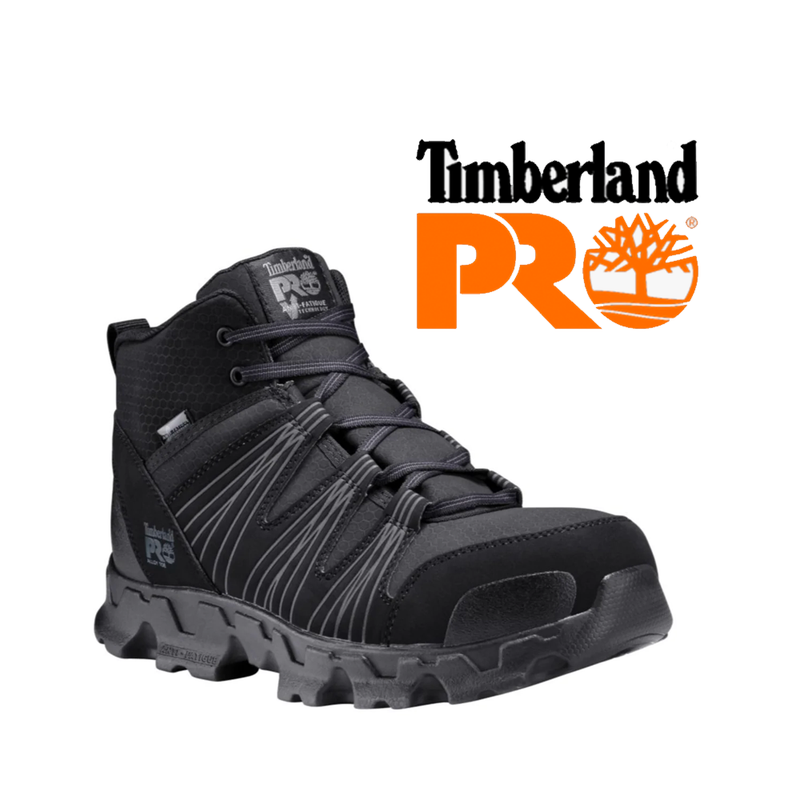 TIMBERLAND PRO Men's Powertrain Esd Alloy Toe TB0A11QF001